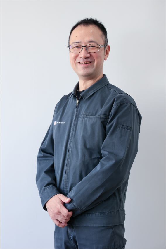代表取締役社長 山田毅