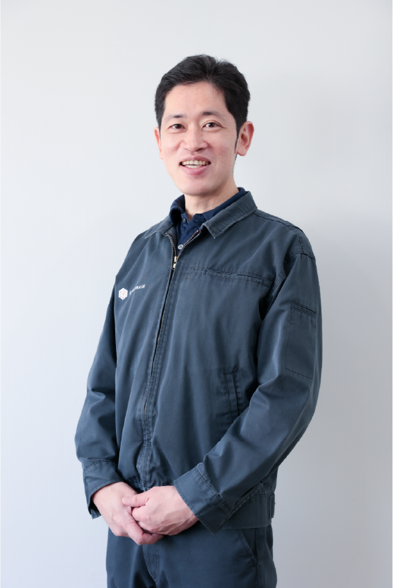 代表取締役副社長 山田真輔