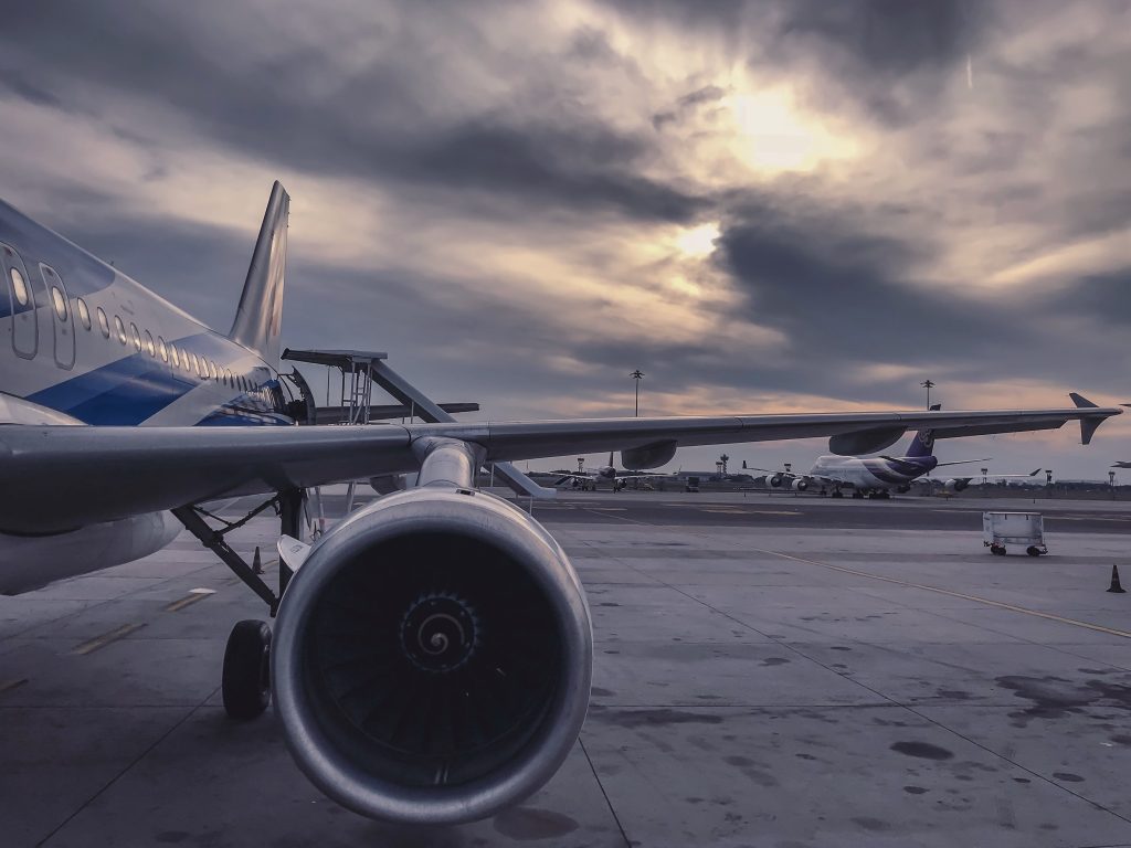 Aircraft Engine Gear